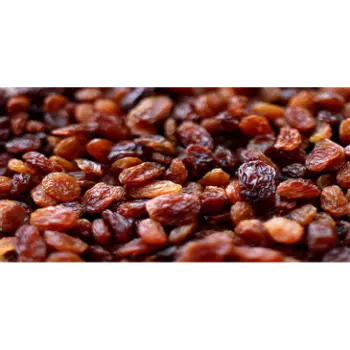 Fresh Brown Raisin
